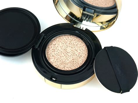 yves saint laurent fusion cushion various shades|ysl foundation shade finder.